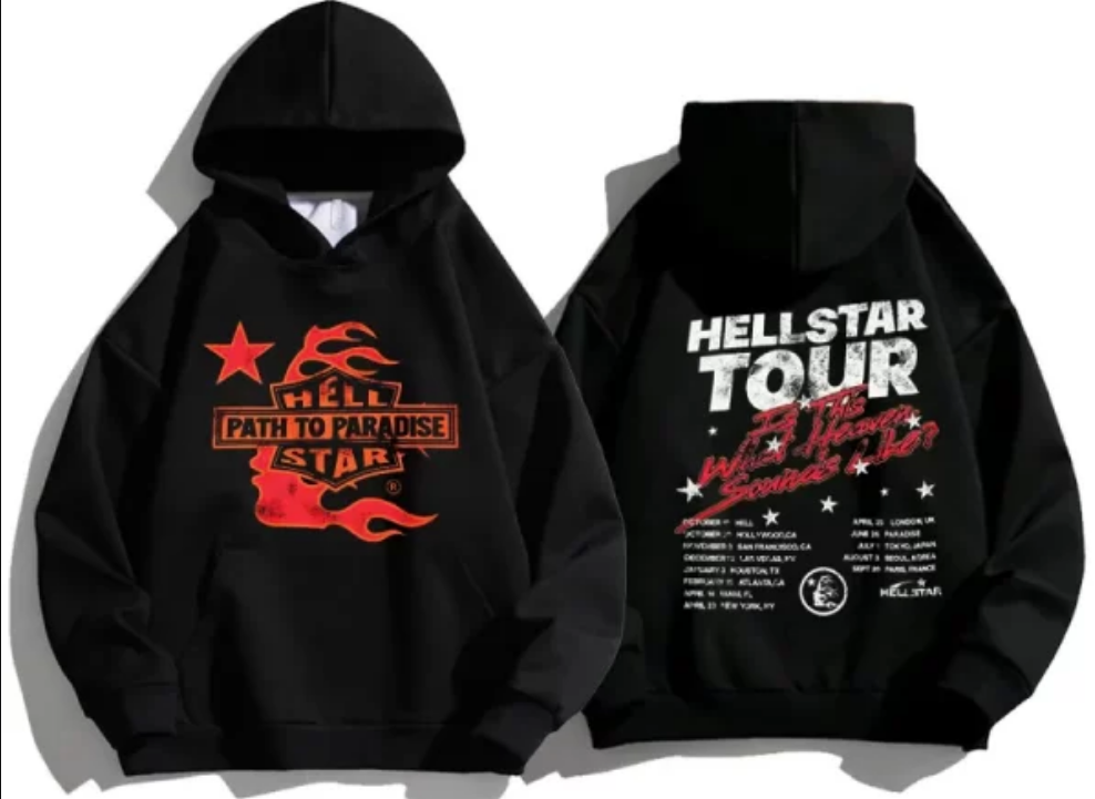 Hellstar Clothes  Fashion Options