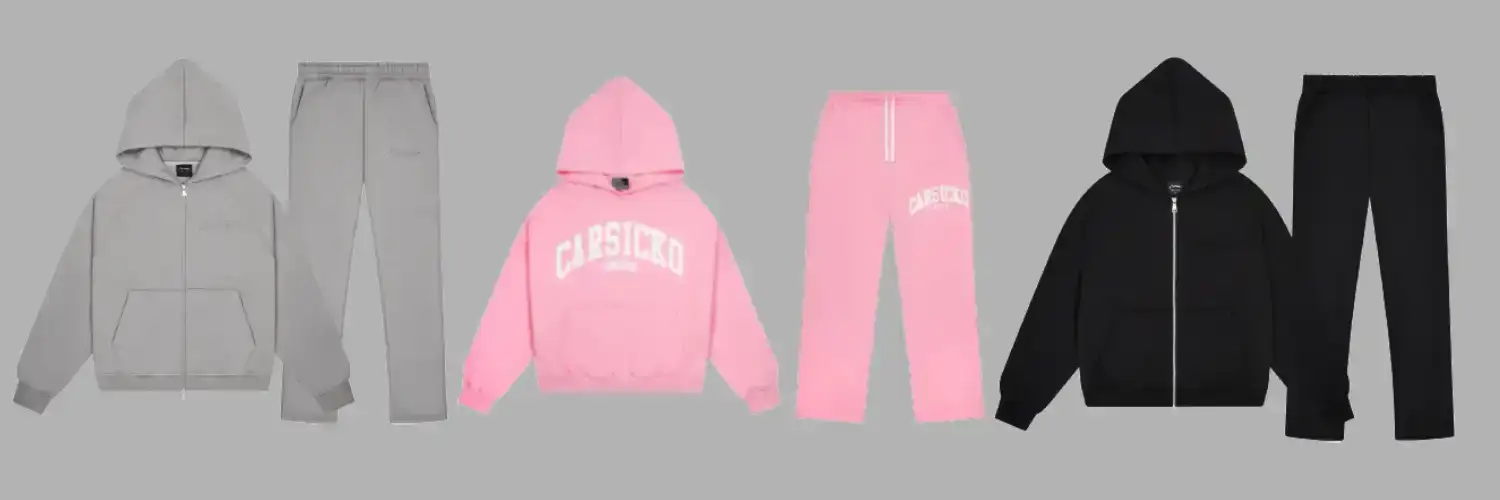 Carsicko Clothing Revolutionizing Streetwear with Bold Designs