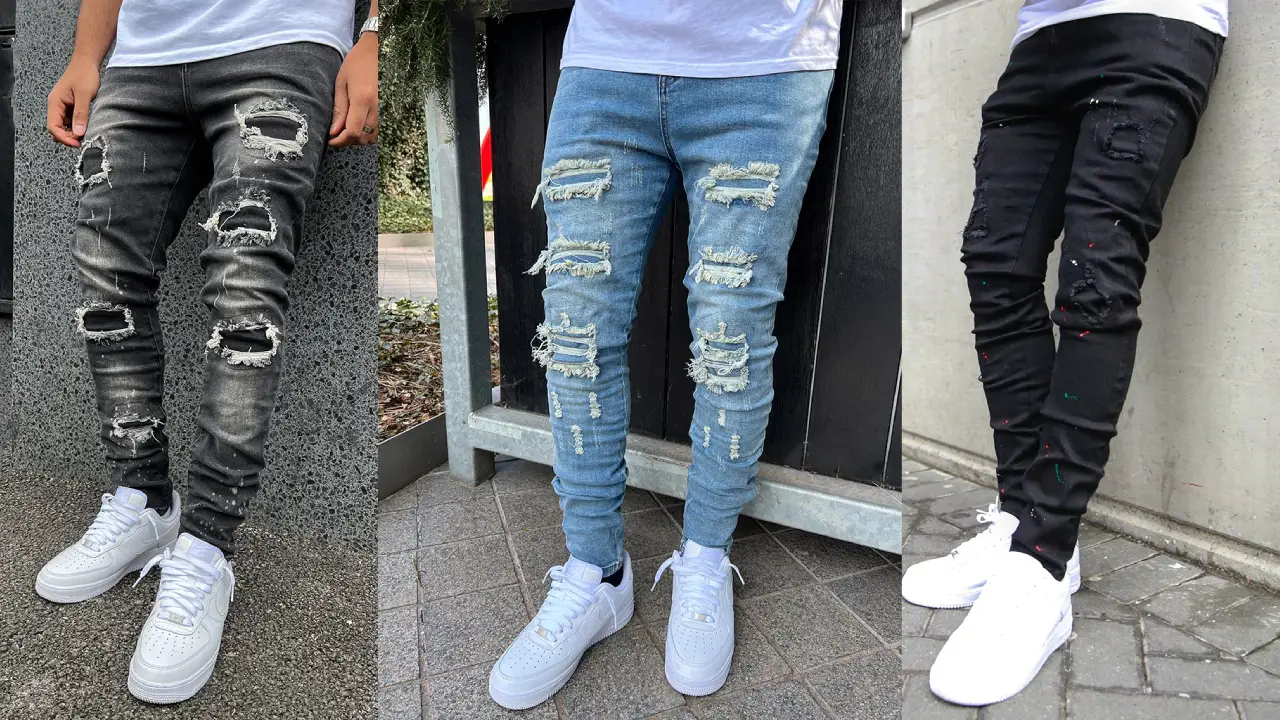 Nvlty Jeans Redefining Denim Fashion