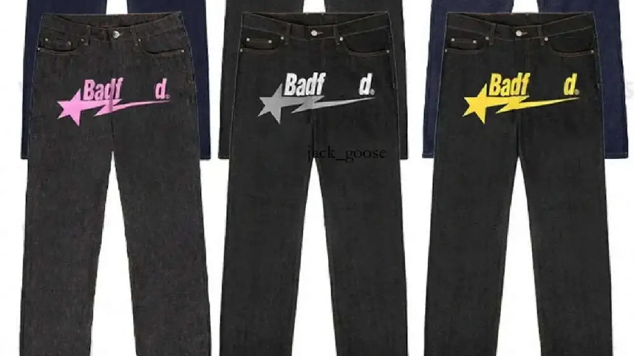 The Rise of Badfriend Pants A Trend That Defines Modern Streetwear