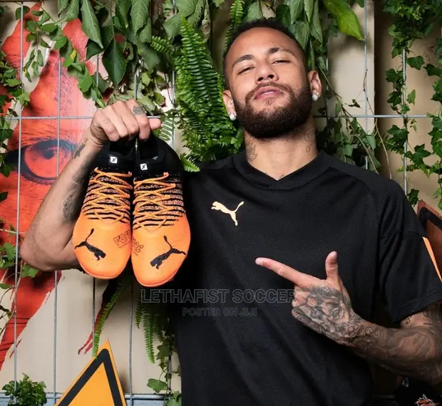 Neymar Cleats Shoes A Fusion of Innovation and Style