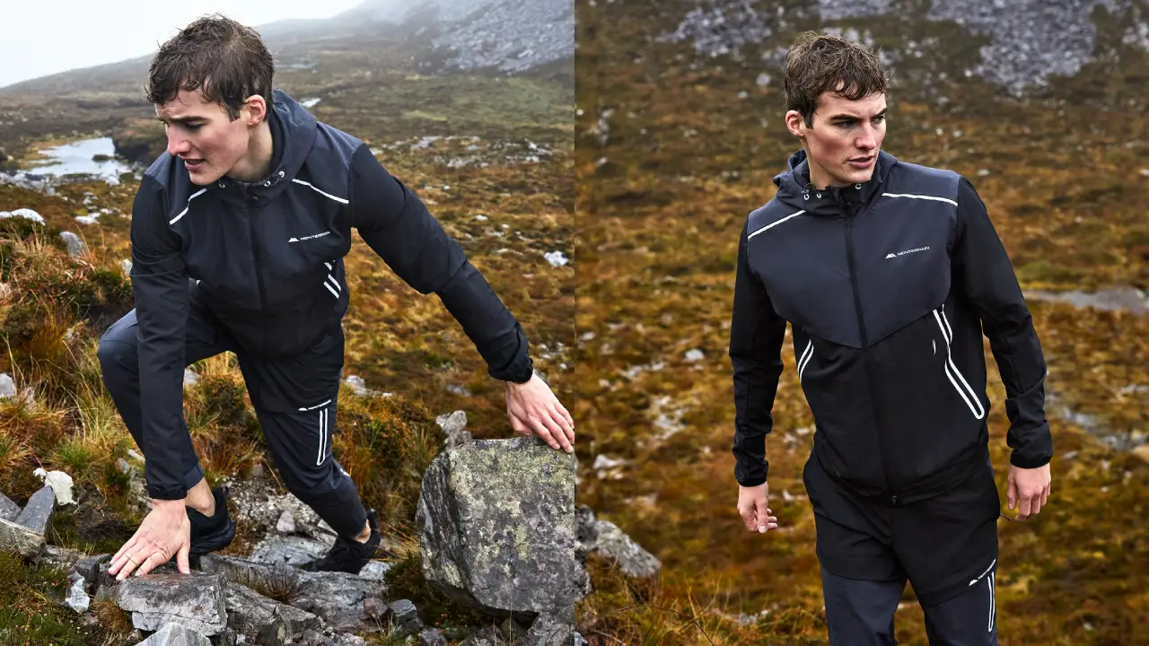 Discover the Monterrain Coat A Fusion of Functionality and Style