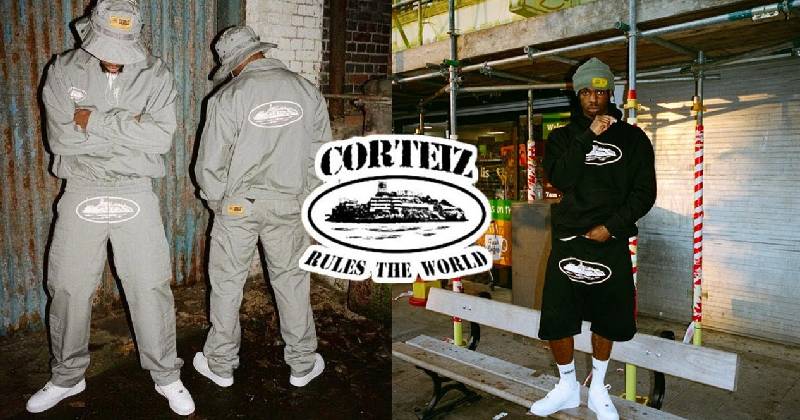 Ensemble Corteiz Clothing A Revolution in Streetwear