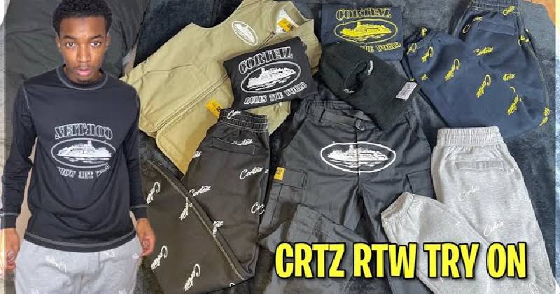 The Evolution and Appeal of Corteiz Cargos Clothing