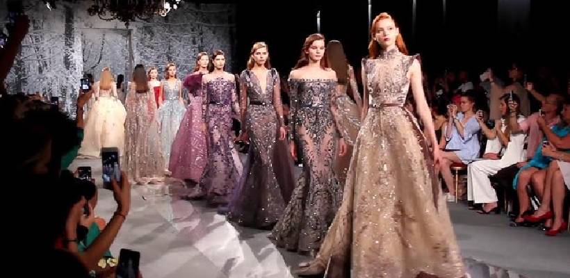 Ziad Nakad Clothing A Symphony of Elegance and Craftsmanship